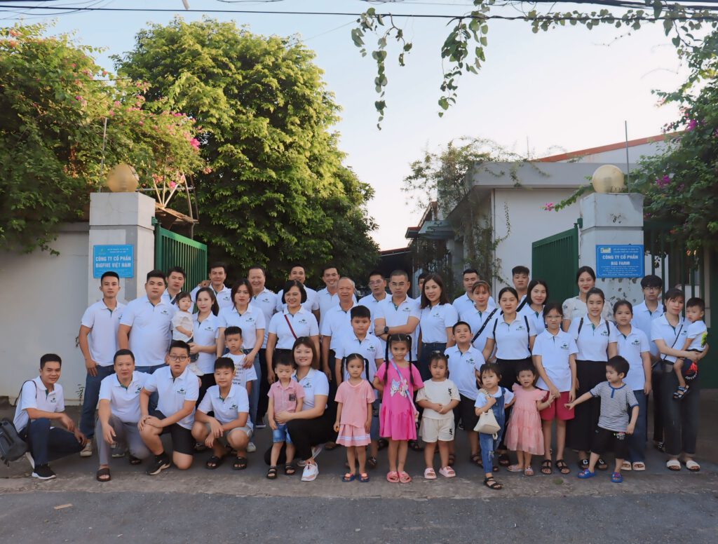 DU LỊCH HÈ 2024 CÙNG CÔNG TY CỔ PHẦN BIGFIVE VIỆT NAM