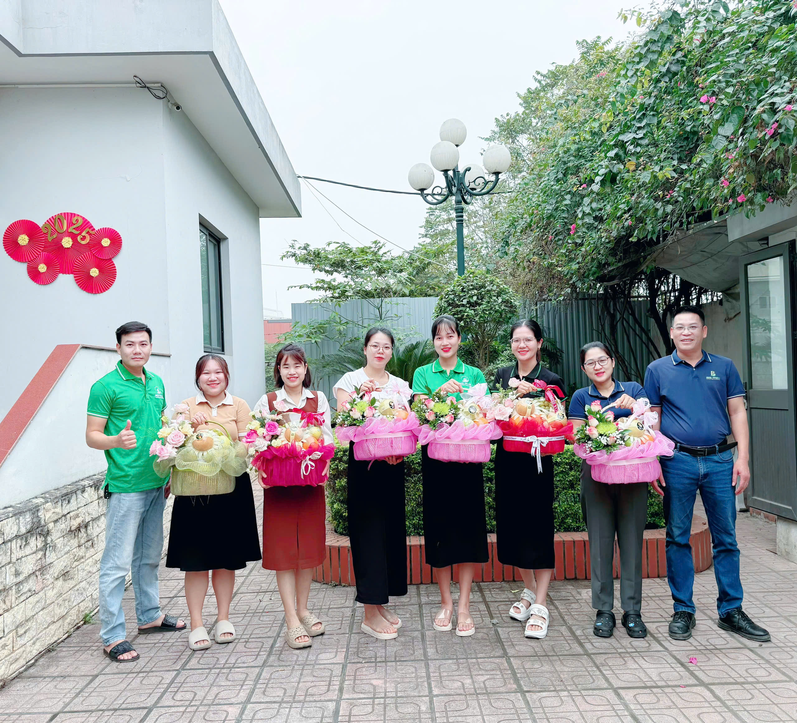 BIGFIVE CHÚC MỪNG NGÀY QUỐC TẾ PHỤ NỮ 8/3 – TÔN VINH NHỮNG NGƯỜI PHỤ NỮ TUYỆT VỜI
